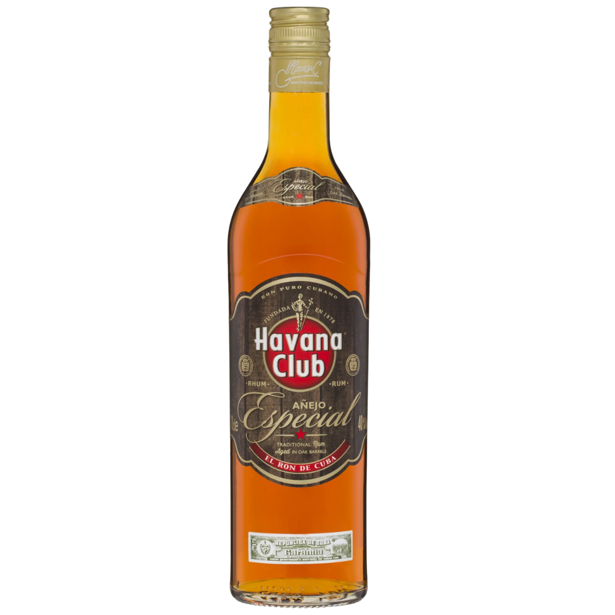 Havana Club Especial Rum 700ml