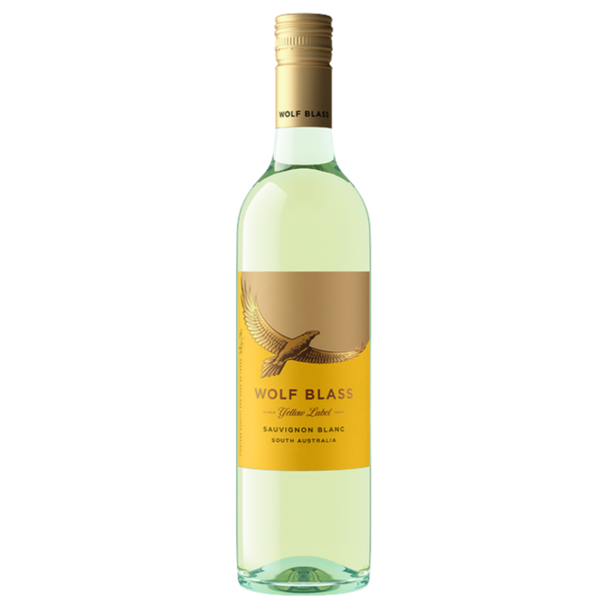 Wolf Blass Yellow Label Sauvignon Blanc 750ml