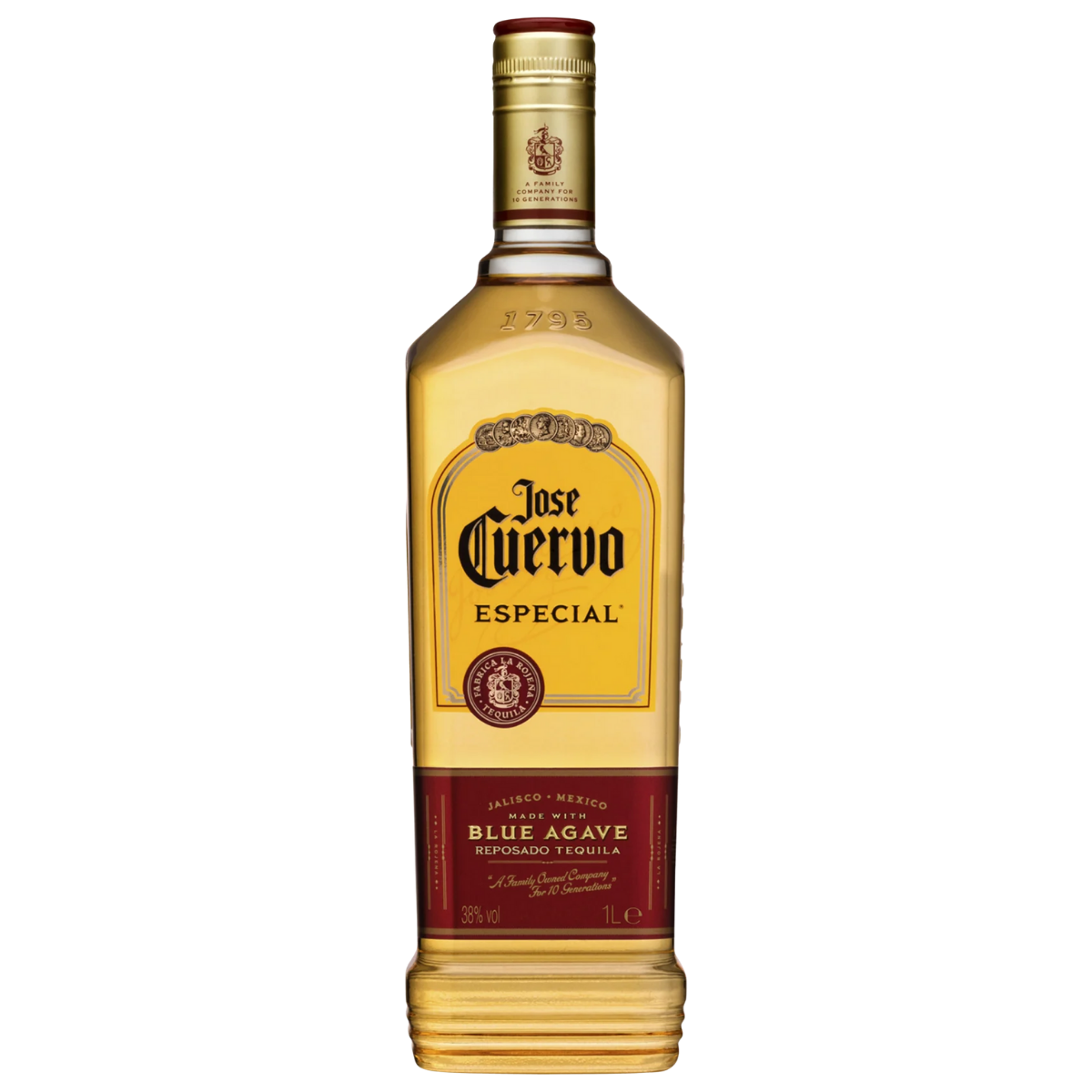Jose Cuervo Especial Reposado Tequila 700ml
