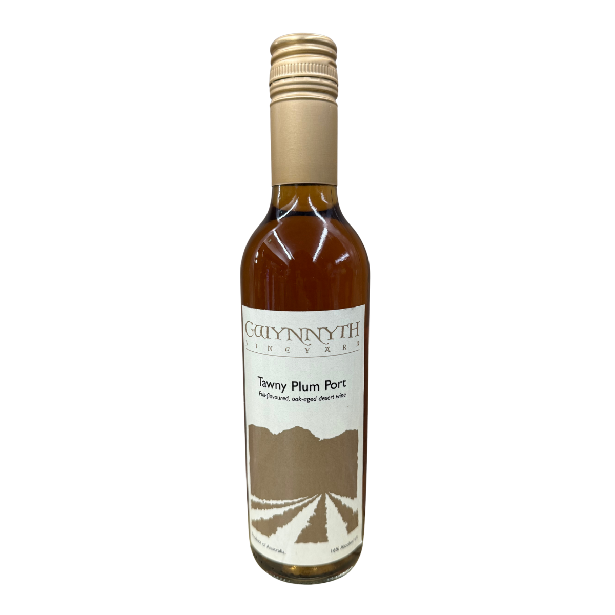 Gwynnyth Tawny Plum Port 375ml