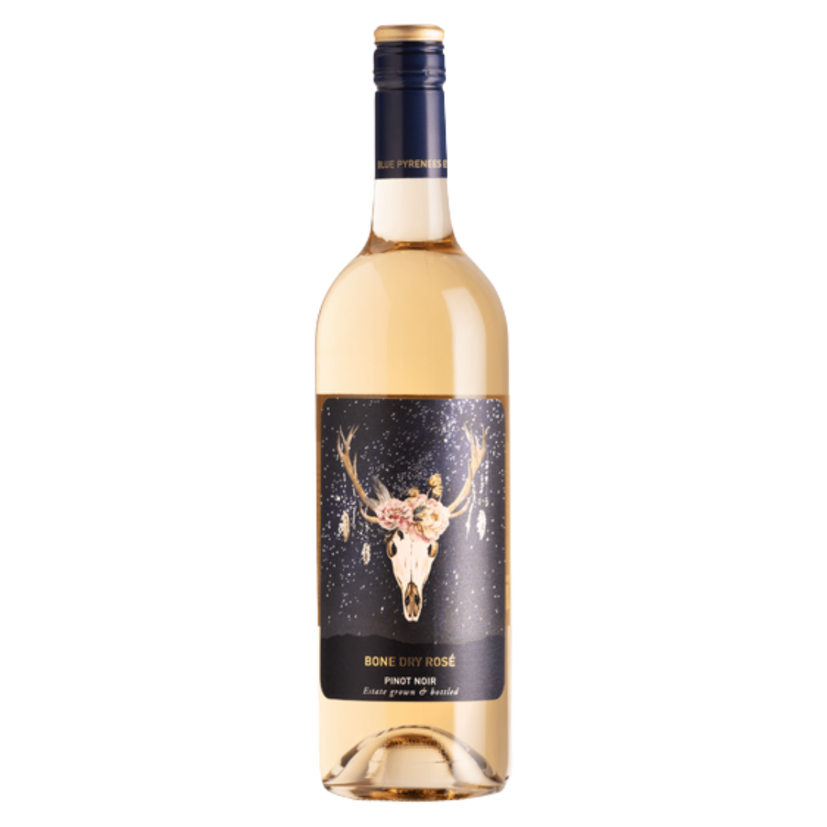Blue Pyrenees Bone Dry Rose 750ml