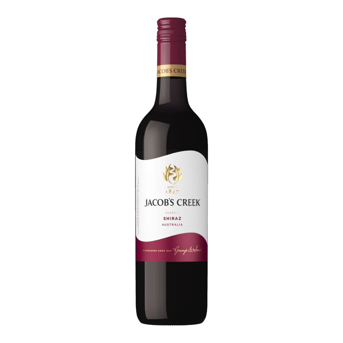 Jacob's Creek Shiraz 750ml