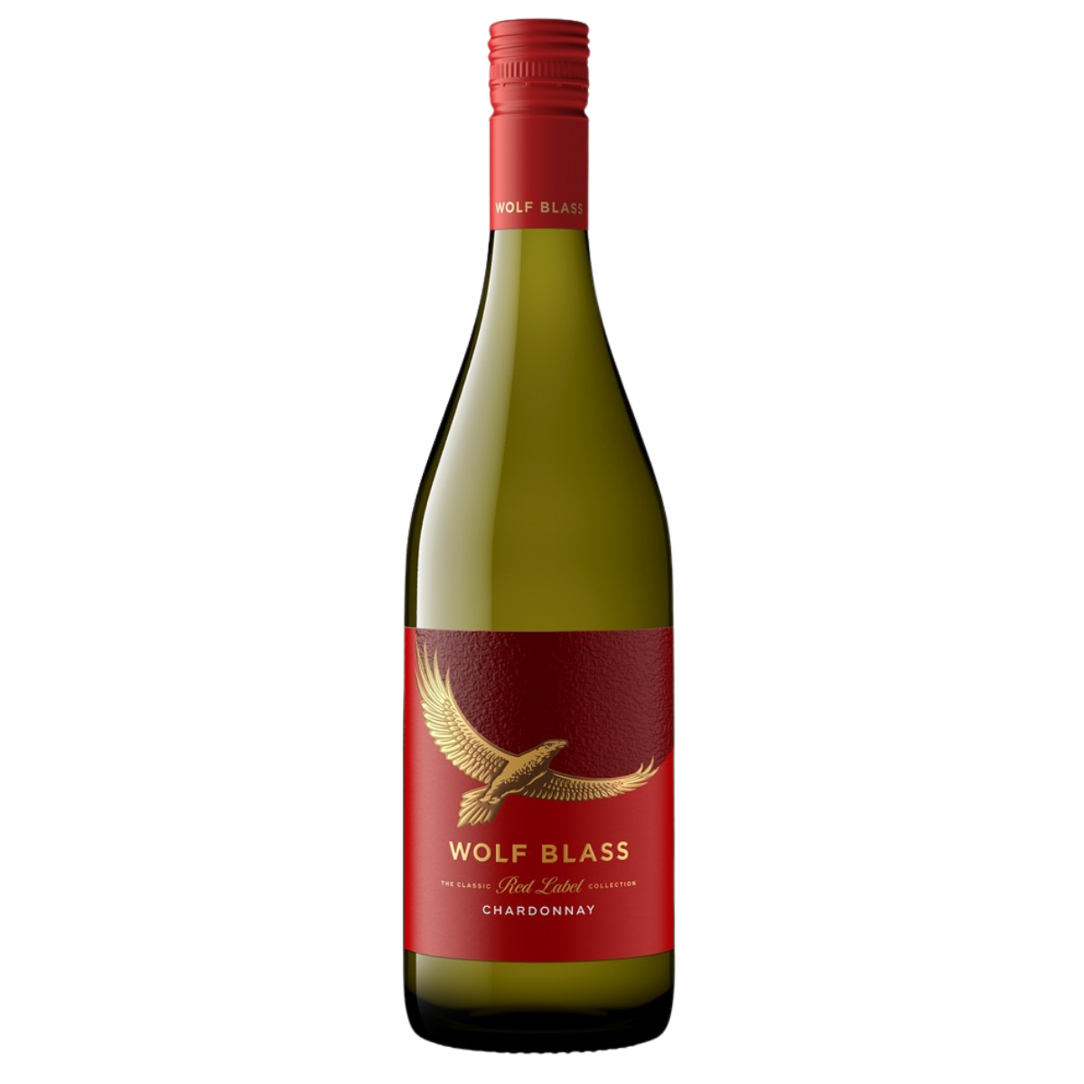 Wolf Blass Red Label Chardonnay 750ml