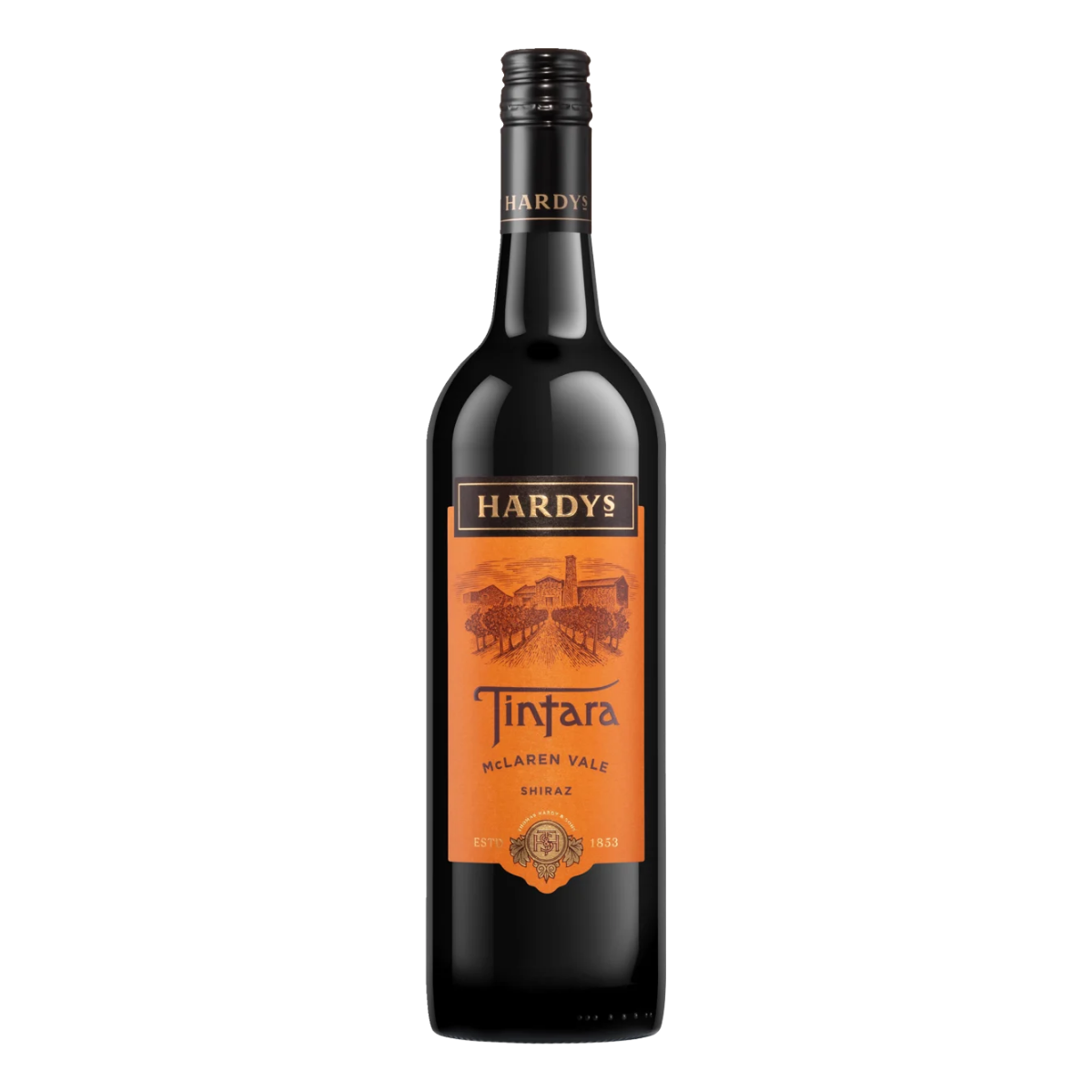 Hardys Tintara Shiraz 750ml