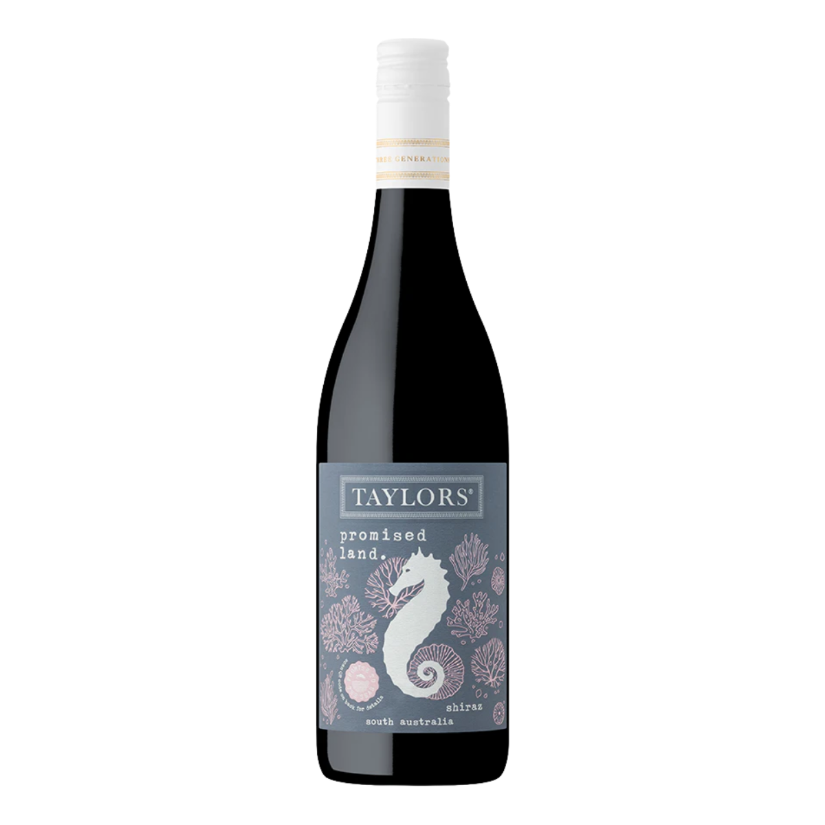 Taylors Promised Land Shiraz 750ml