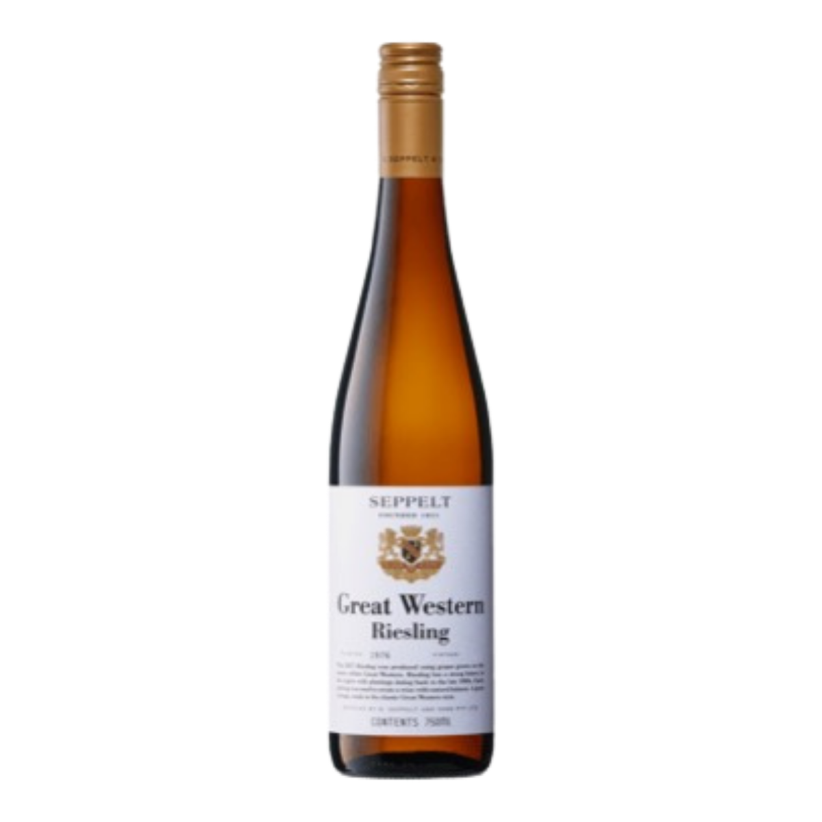 Seppelt Great Western Riesling 750ml