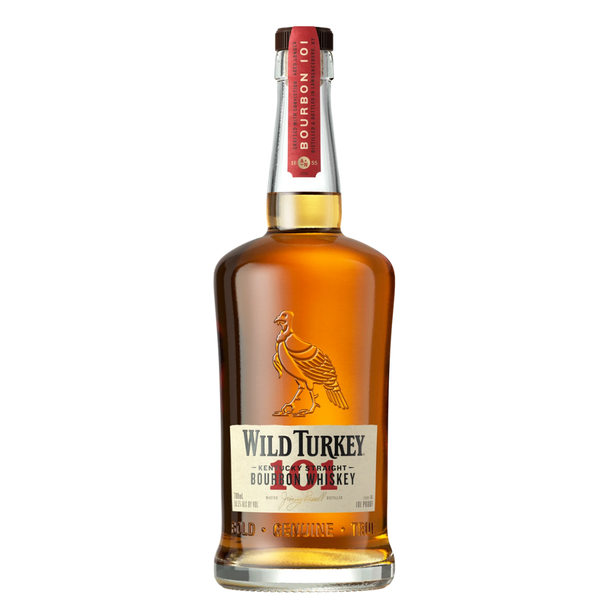 Wild Turkey 101 Proof 700ml