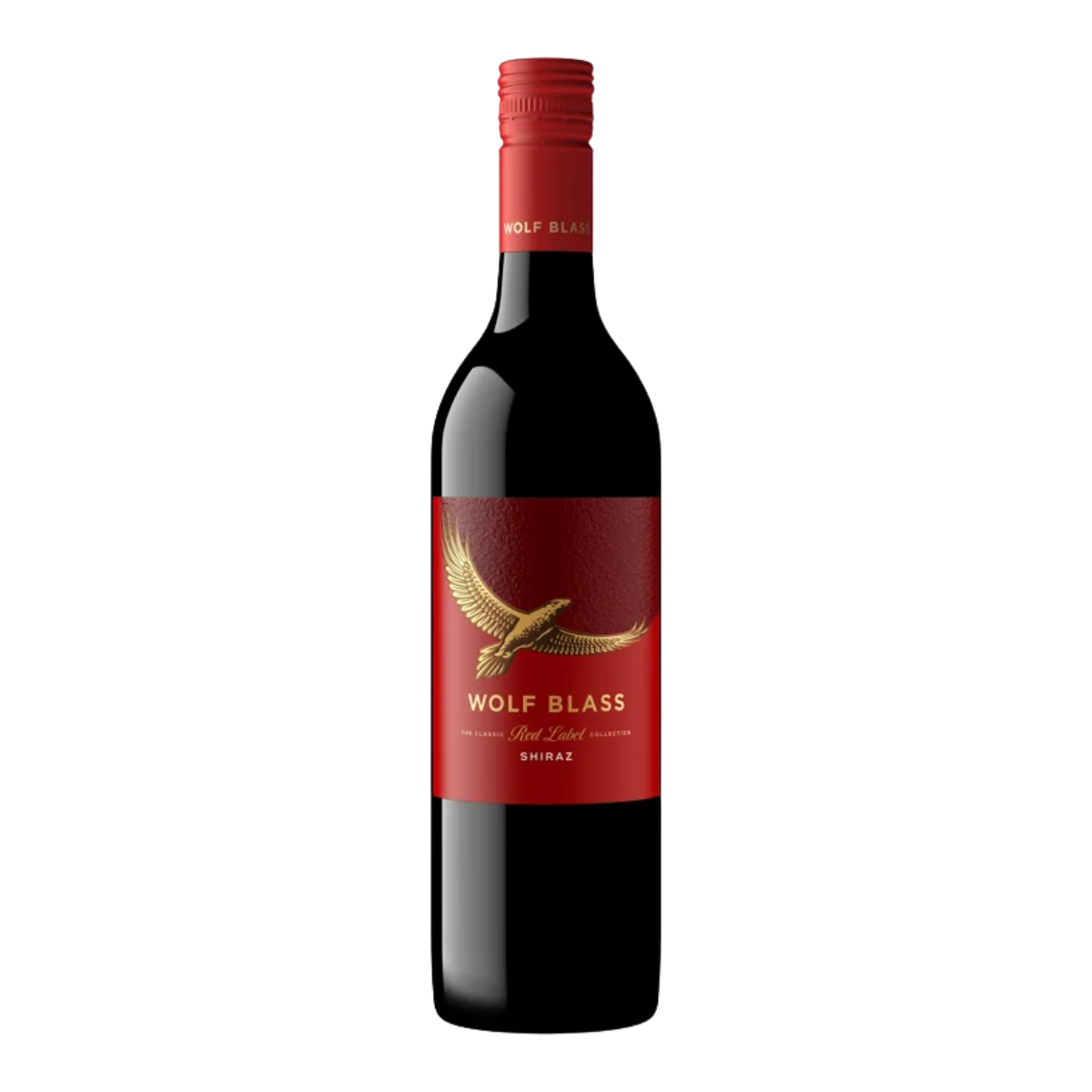 Wolf Blass Red Label Shiraz 750ml