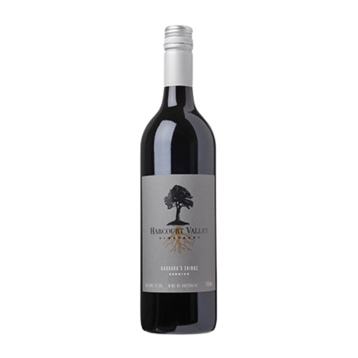 Harcourt Valley Barbara's Shiraz 750ml
