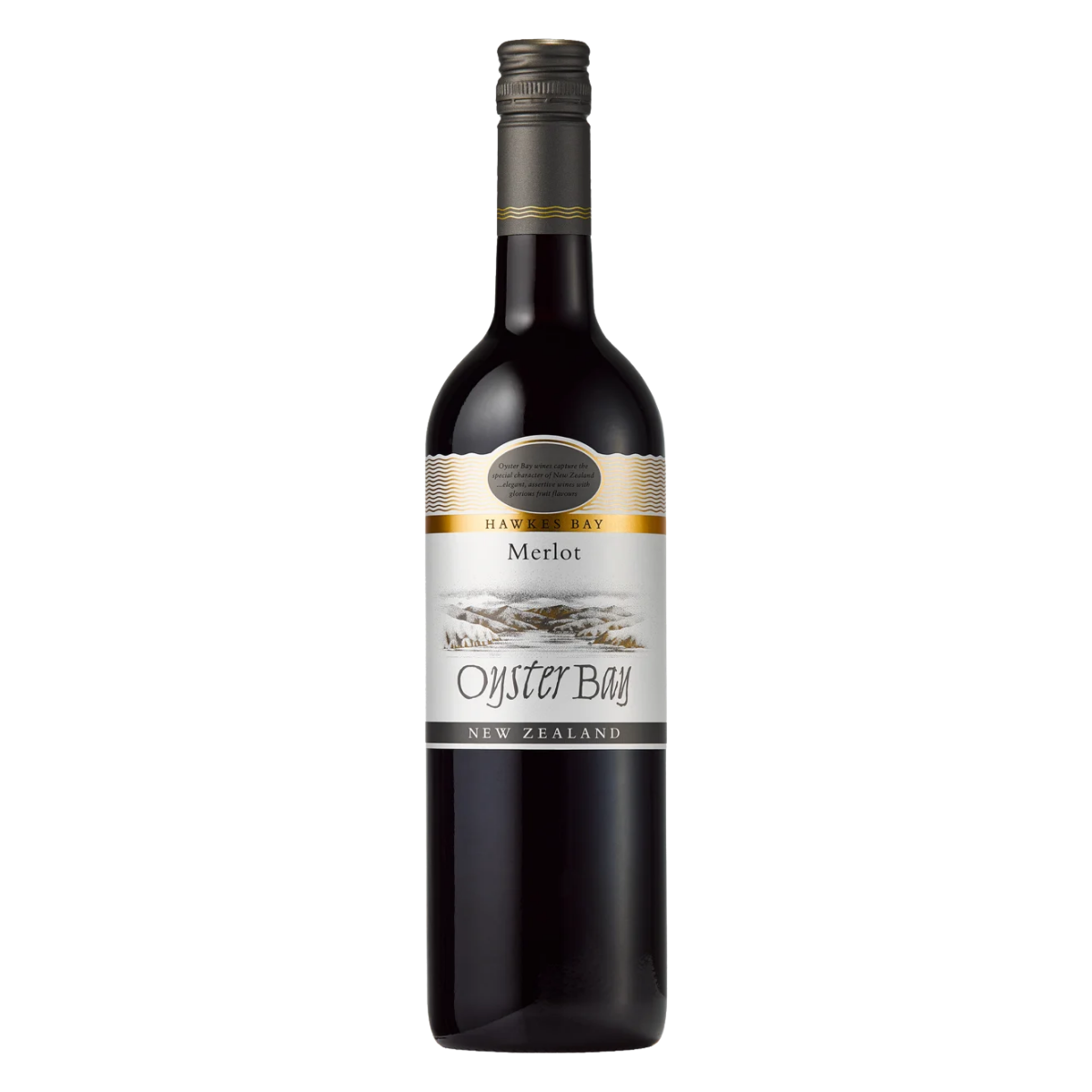Oyster Bay Metlot 750ml