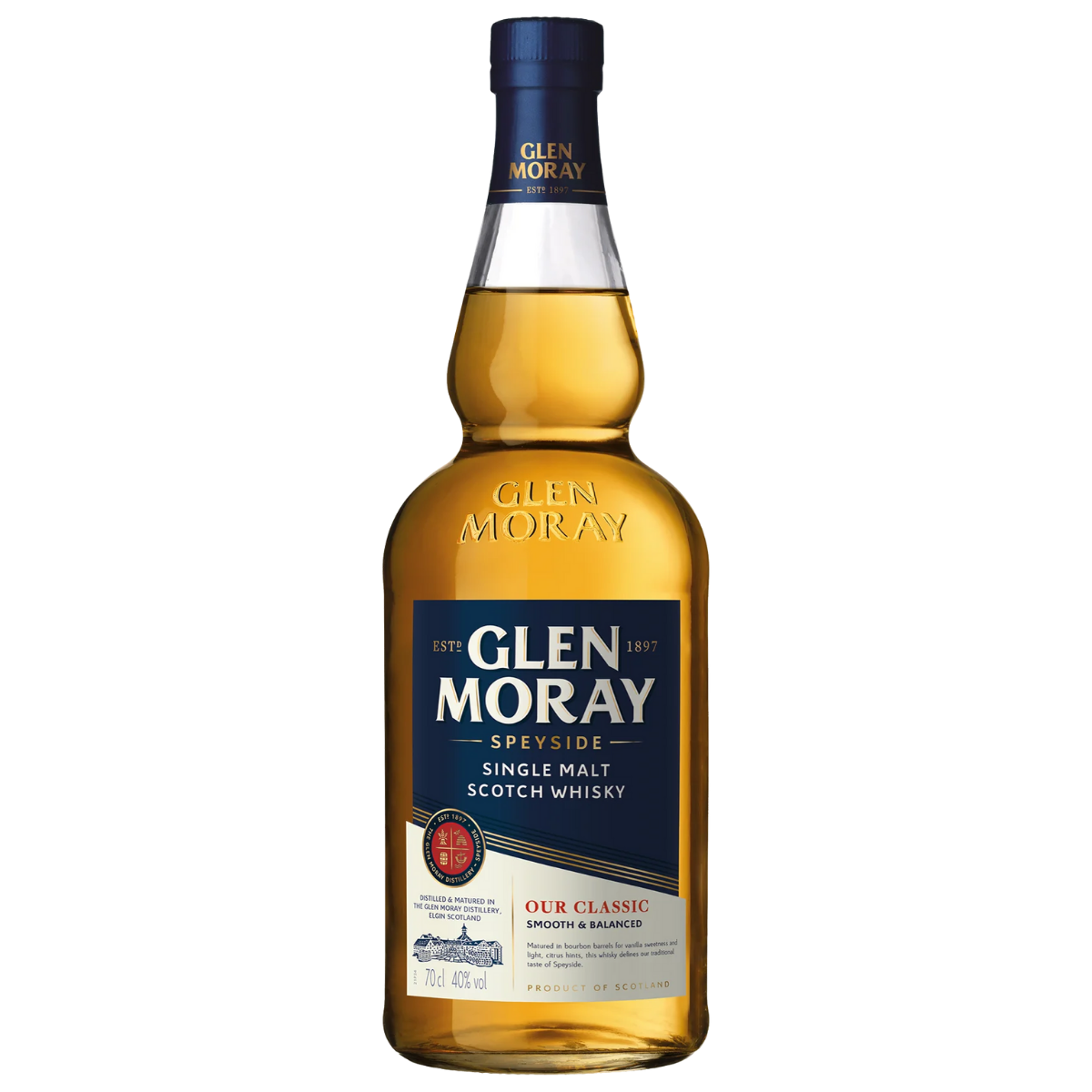 Glen Moray 700ml