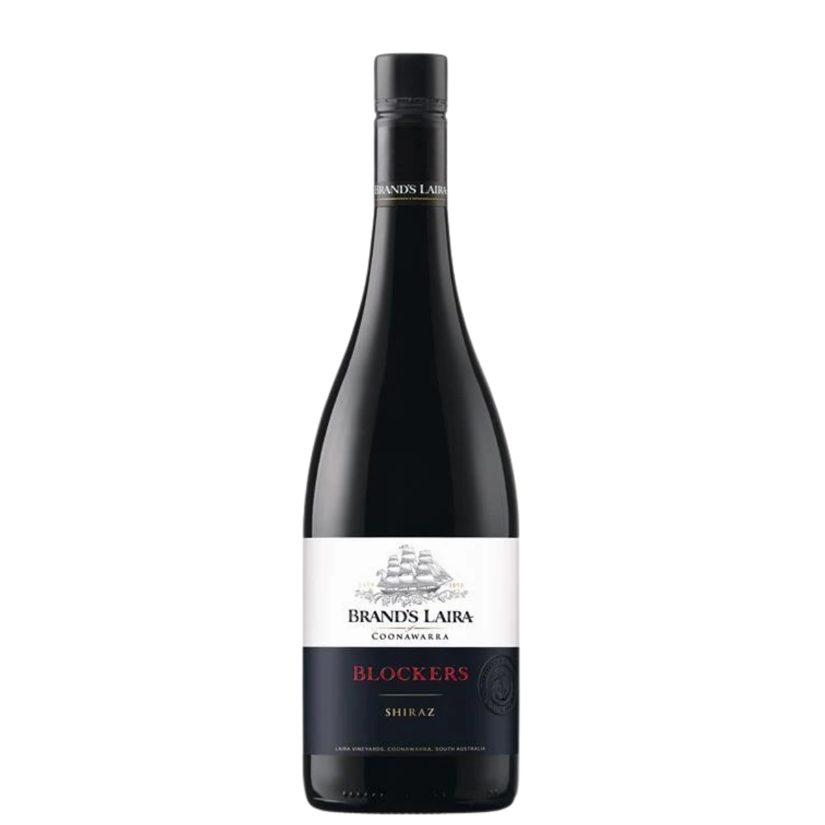 Brand's Laira Blockers Shiraz 750ml