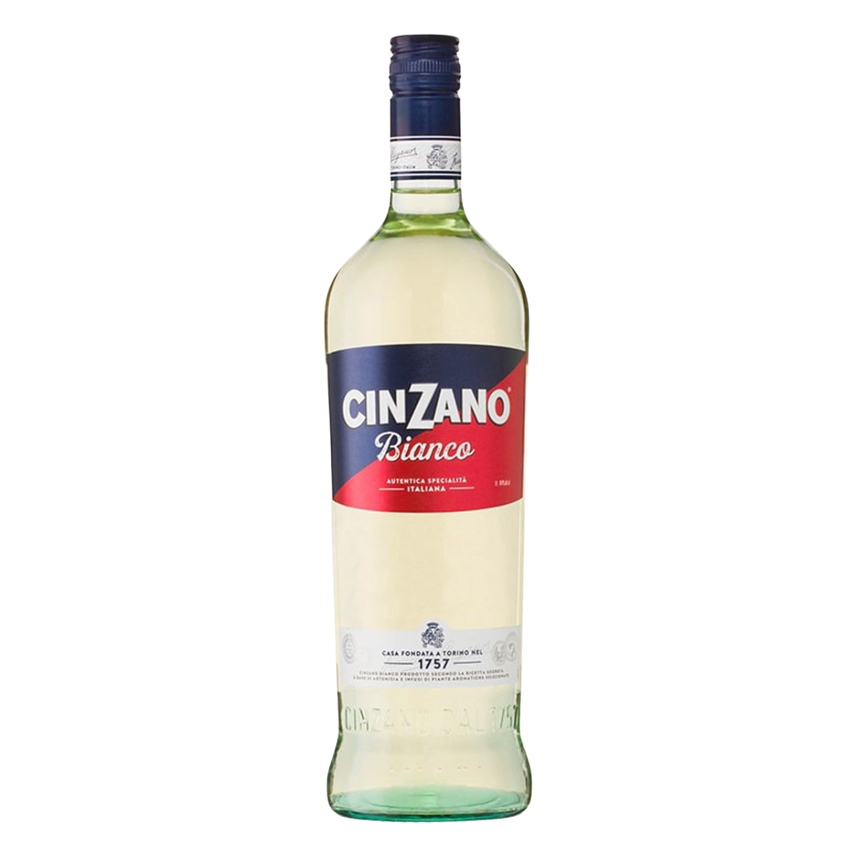 Cinzano Bianco Vermouth 1L