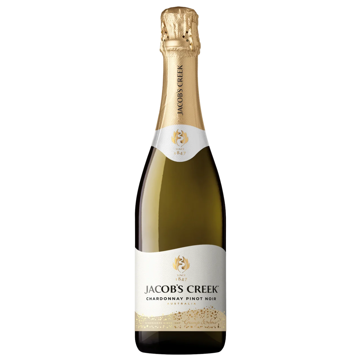 Jacob's Creek Sparkling Chardonnay Pinot Noir 750ml