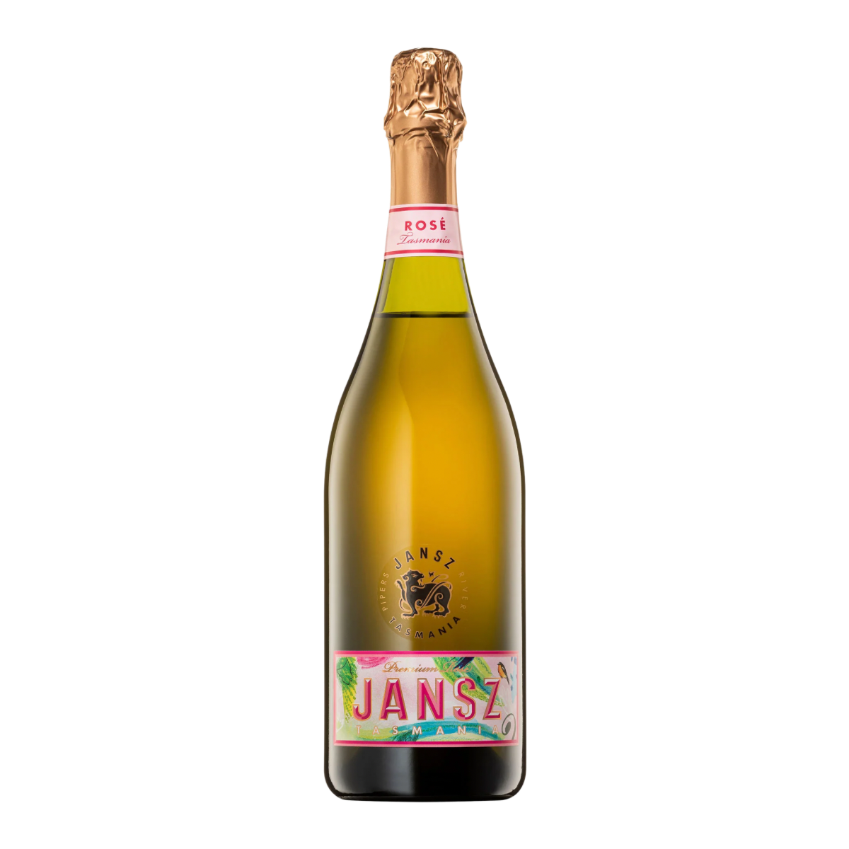 Jansz Premium Rose Brut 750ml