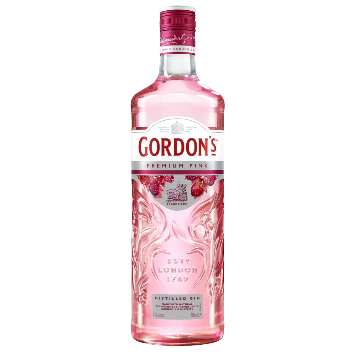 Gordon's Premium Pink 700ml