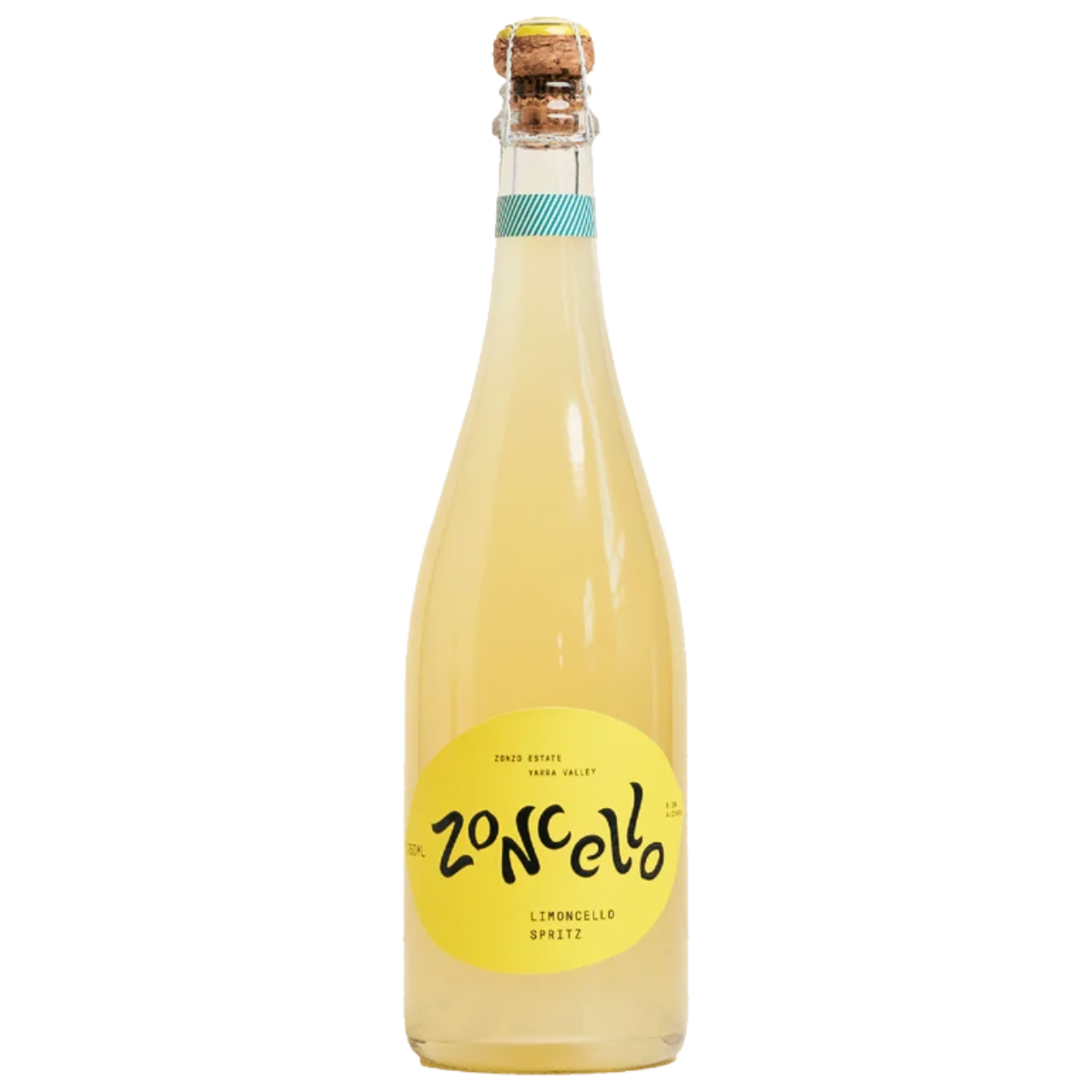 Zonzo Estate Zoncello Limoncello Spritz 750ml