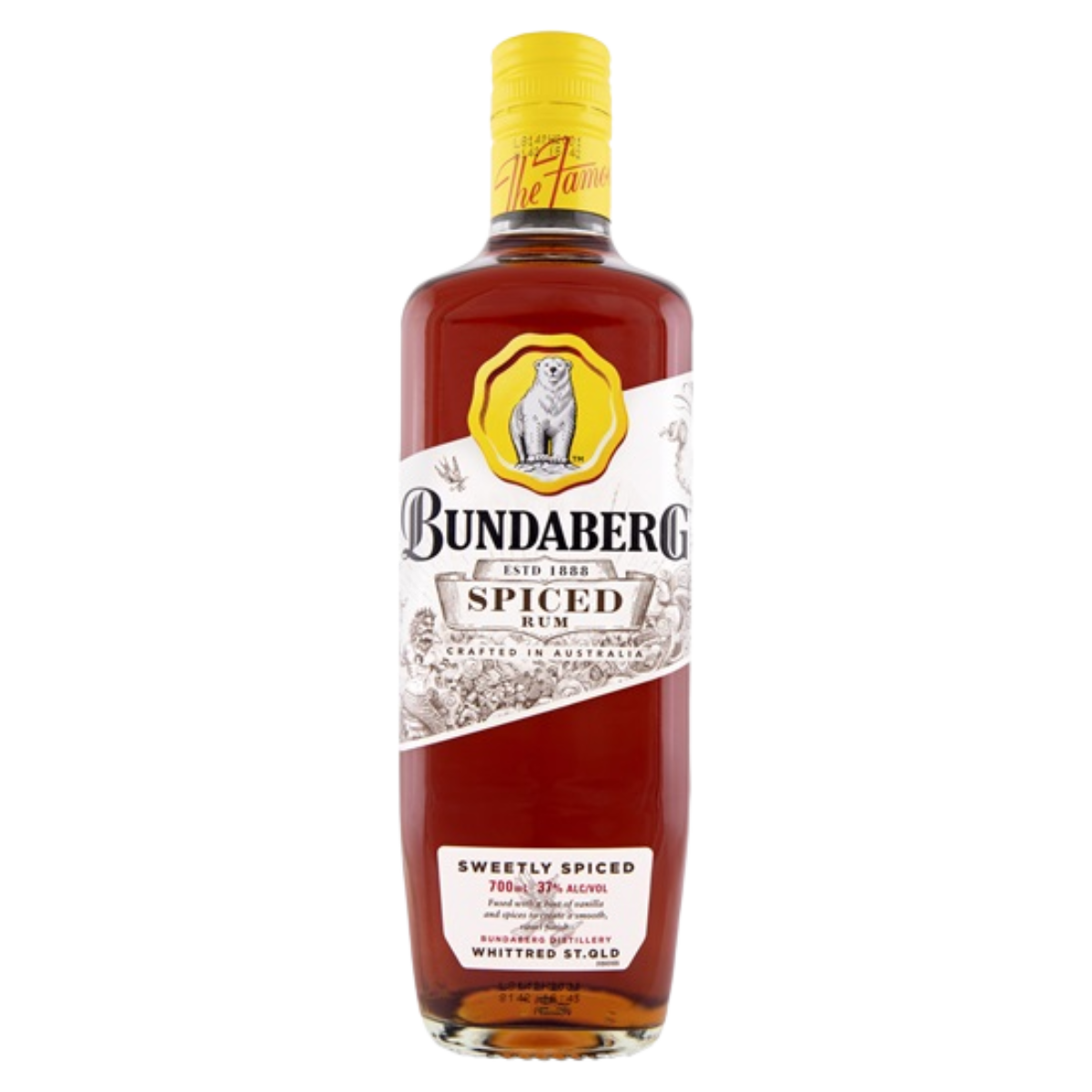 Bundaberg Rum Spiced 700ml