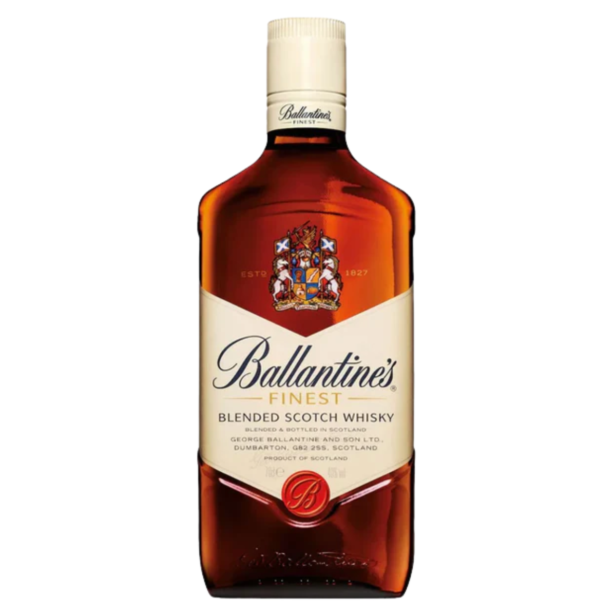 Ballantines Finest Blended Scotch Whisky 700ml