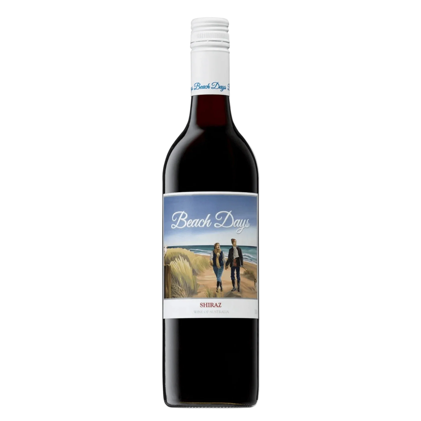 Beach Days Shiraz 750ml