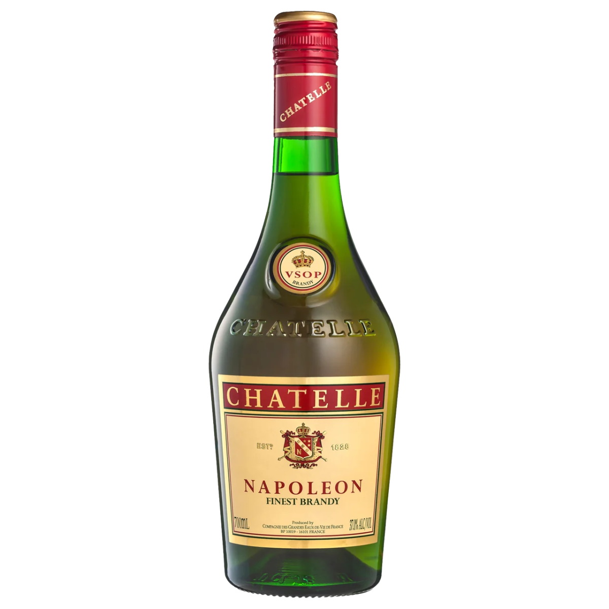 Chantelle Napoleon VSOP Brandy 700ml