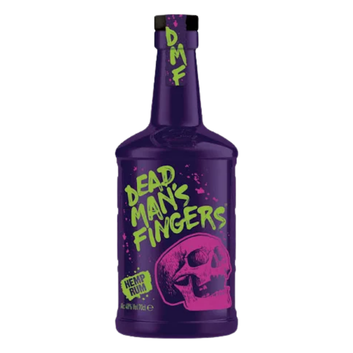Dead Man’s Fingers Hemp Rum 700ml