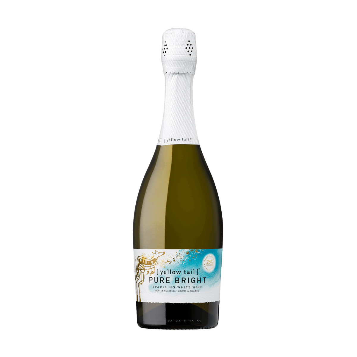 Yellow Tail Pure Bright Sparkling White Wine 750ml