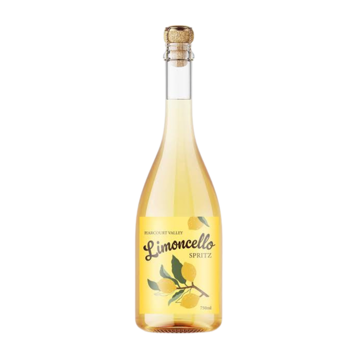 Harcourt Valley Limoncello Spritz 750ml