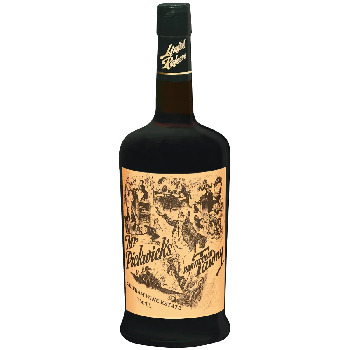Saltram Mr Pickwick Tawny 750ml