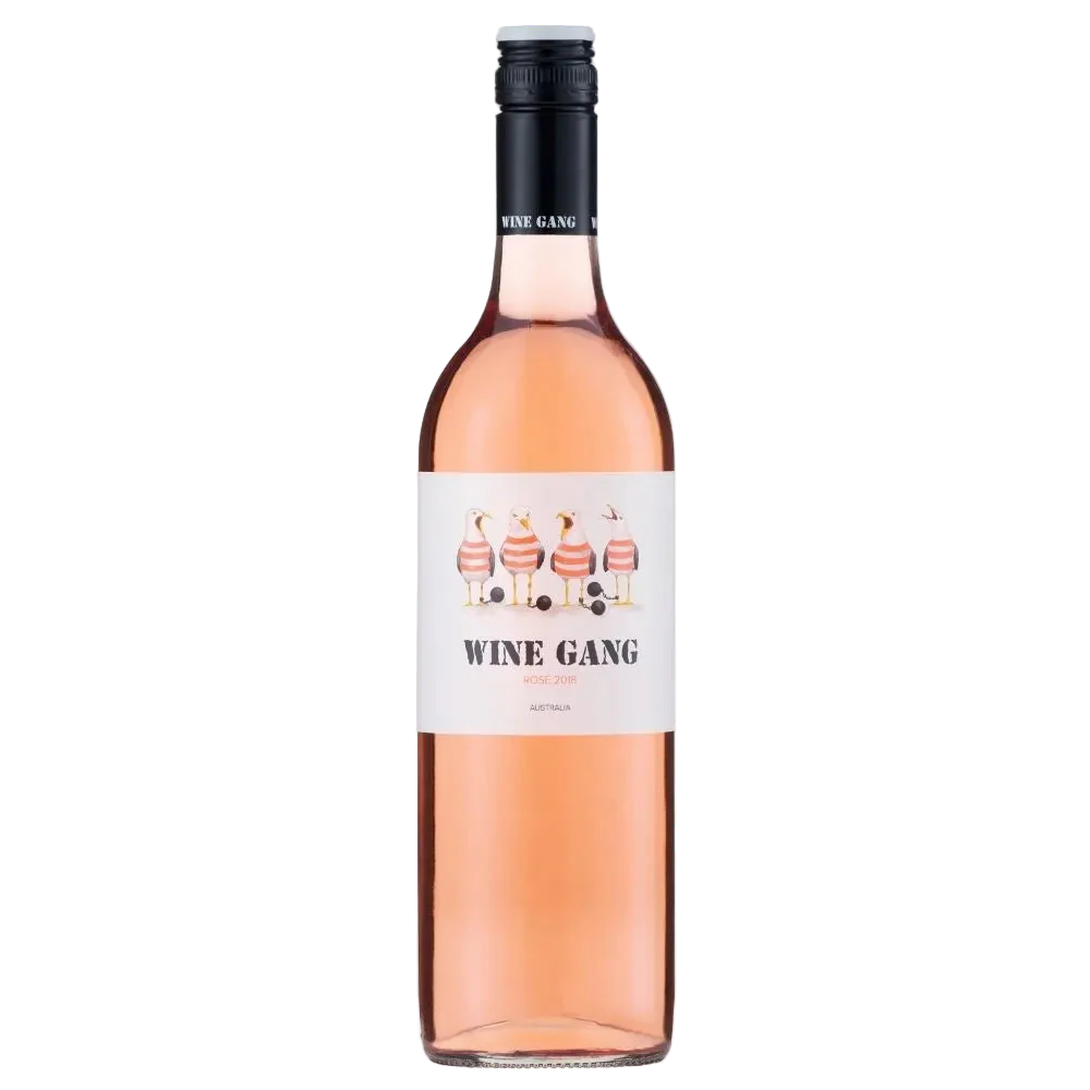 Wine Gang Rose 750ml