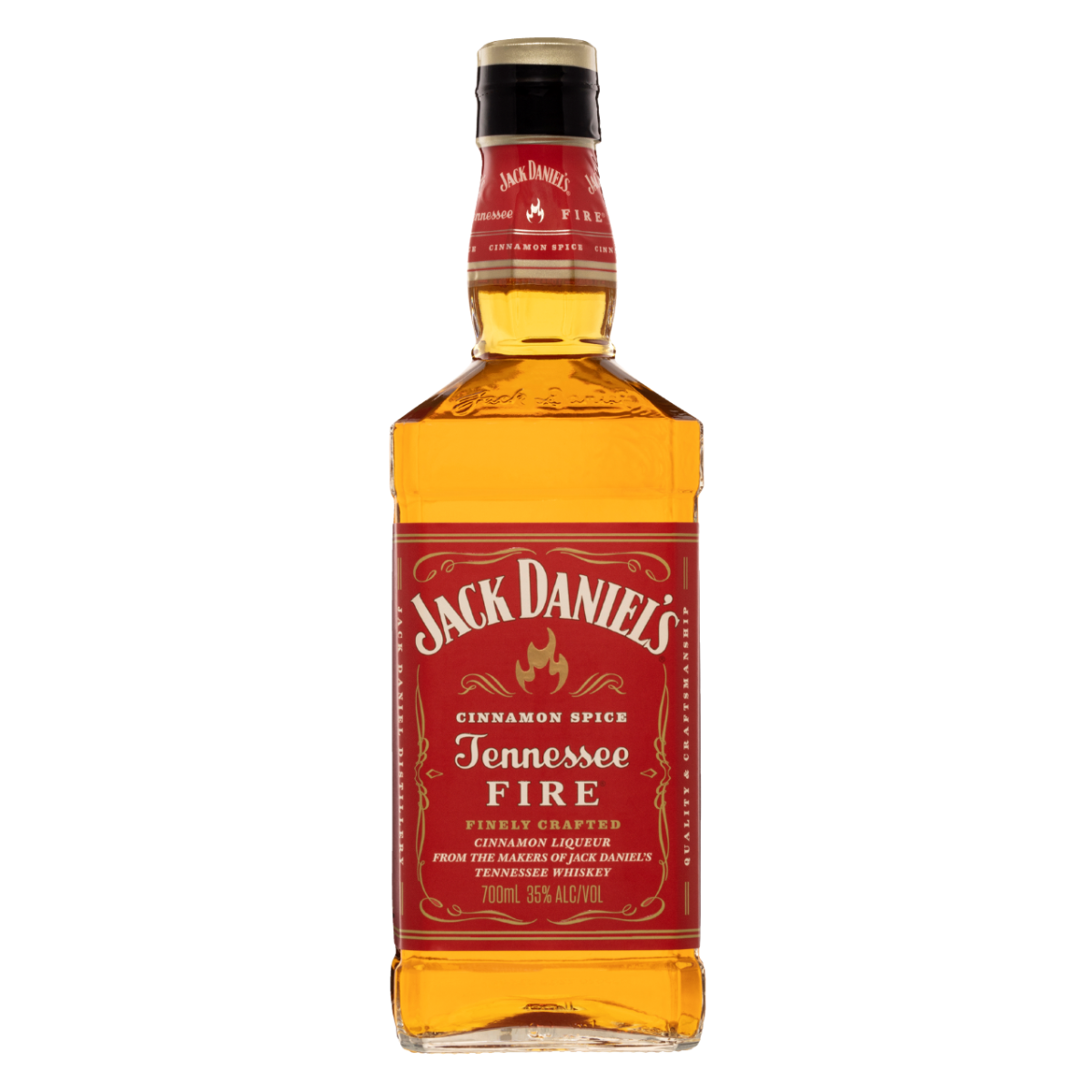 Jack Daniel's Tennessee Fire 700ml