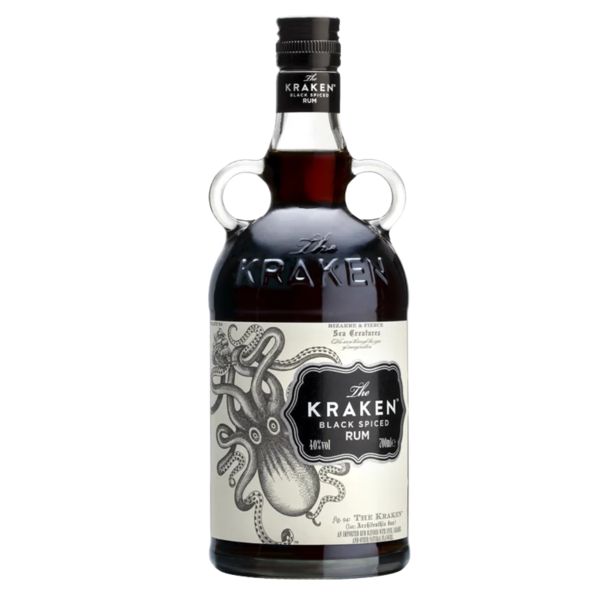 Kraken Black Spiced Rum 700ml