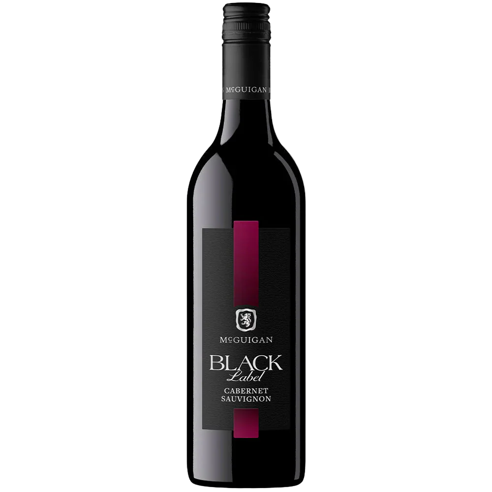 McGuigan Black Label Cabernet Sauvignon 750ml