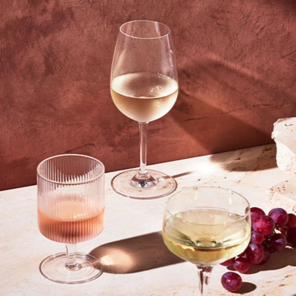White Wine & Rosé