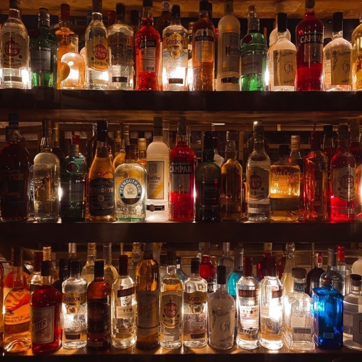 Spirits & Liqueur