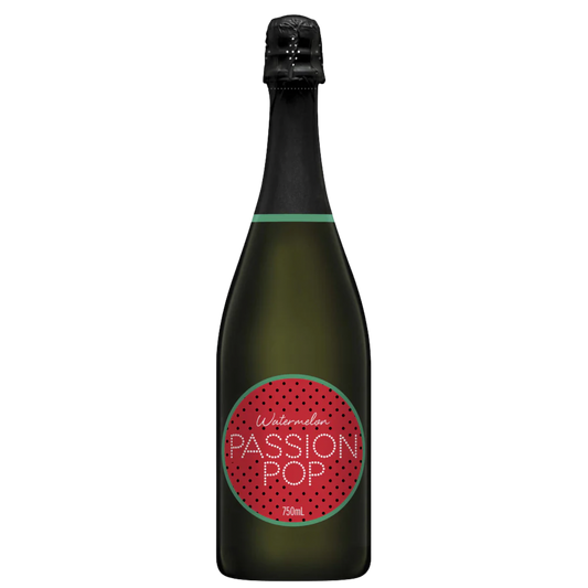 Passion Pop Watermelon 750ml