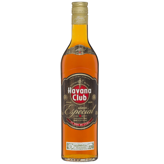 Havana Club Especial Rum 700ml