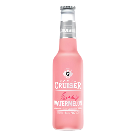 Vodka Cruiser Watermelon 275ml Bottles