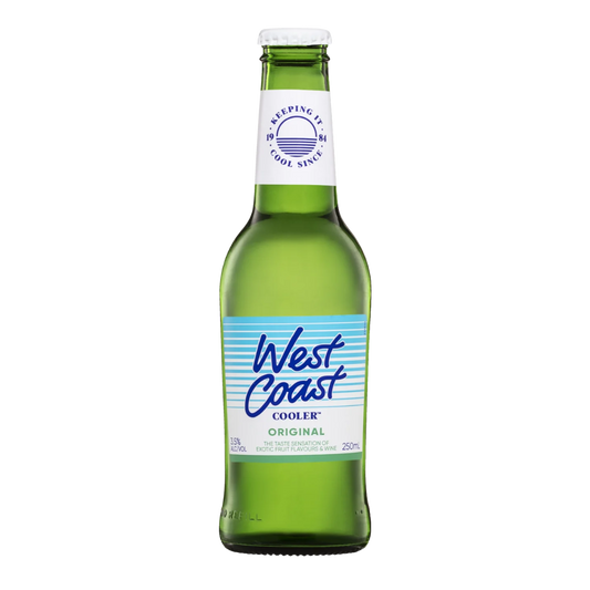 West Coast Cooler 250ml Bottle