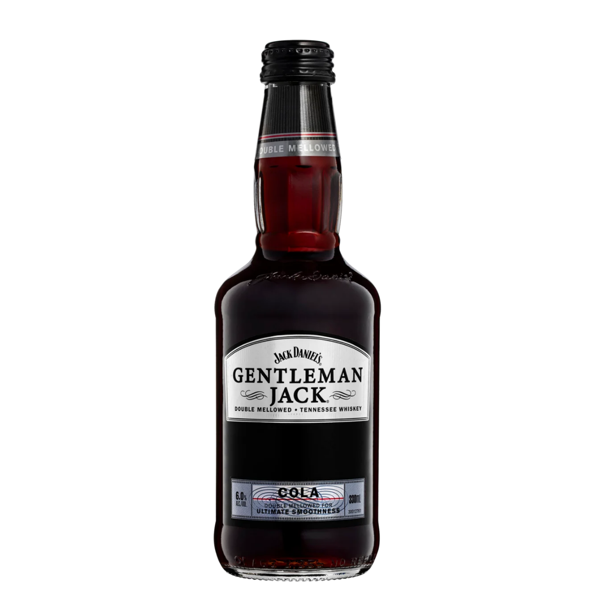 Jack Daniel's Gentleman Jack & Cola 330ml Bottle