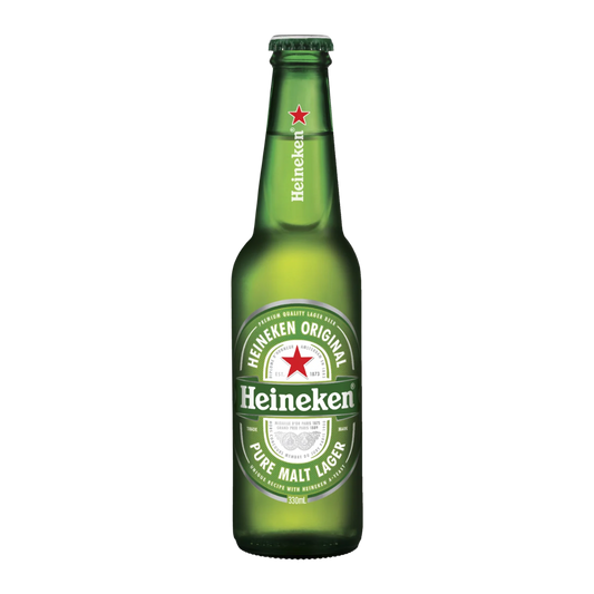 Heineken Original Larger 330ml Bottle