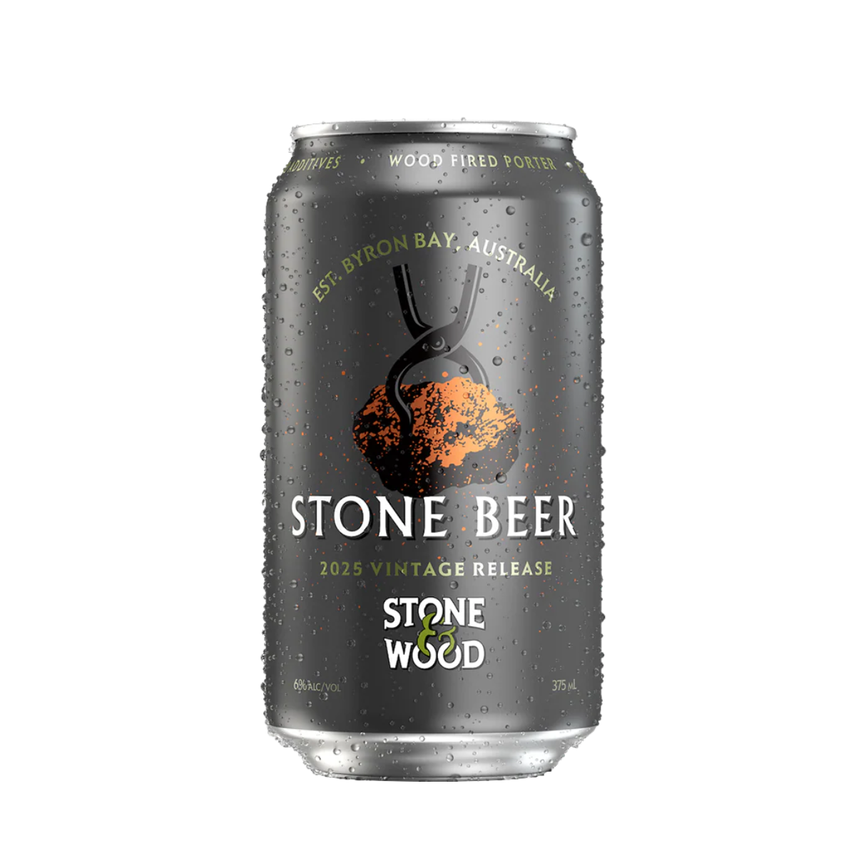 Stone & Wood Stone Beer 375ml Can