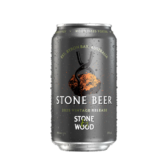Stone & Wood Stone Beer 375ml Can