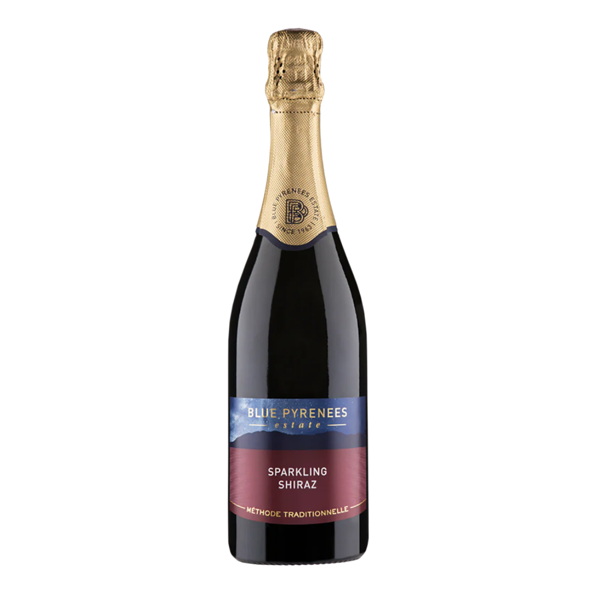 Blue Pyrenees Sparkling Shiraz 750ml