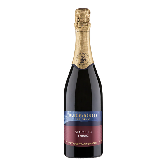 Blue Pyrenees Sparkling Shiraz 750ml