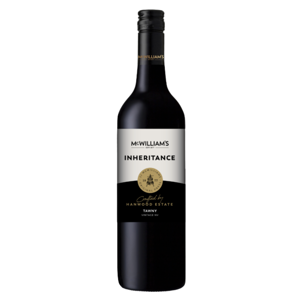 McWilliams Inheritance Tawny 750ml