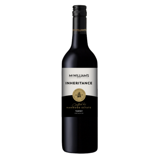 McWilliams Inheritance Tawny 750ml