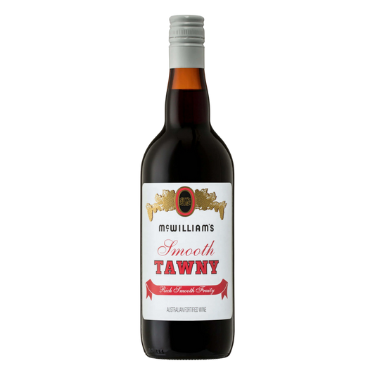 McWilliams Smooth Tawny 750ml