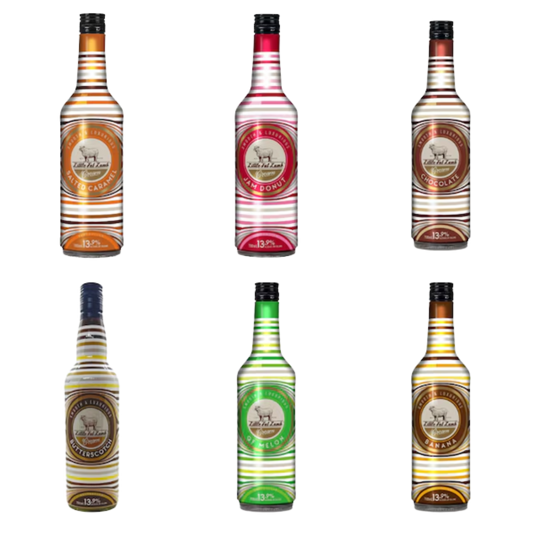 Little Fat Lamb Cream Liqueur 700ml