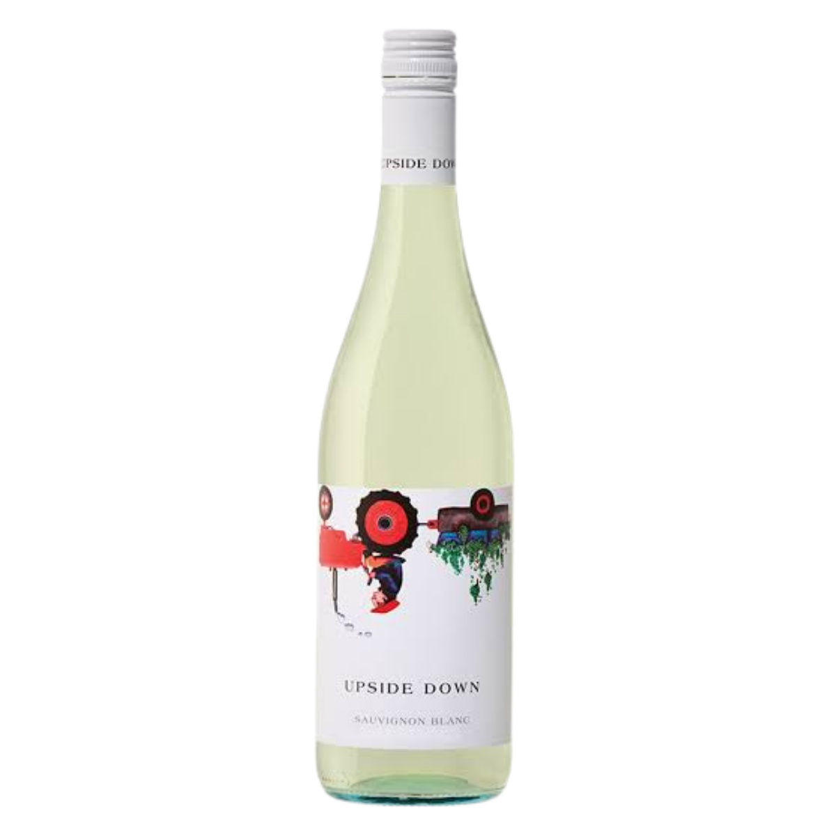 Upside Down Sauvignon Blanc 750ml